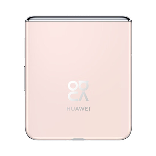 
Huawei (HUAWEI) nova Flip Small folding 256GB Sakura Pink 6.88mm Rear 50 million Hover selfie smartphone