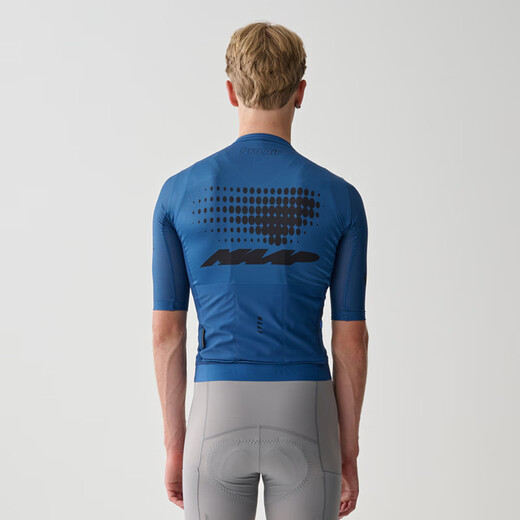 MAAP Men's Aether Pro Air Jersey 3.0 Racing Blue Short Sleeve Cycling Jersey Racing Blue M