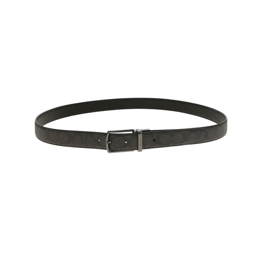 Entraîneur (entraîneur) à la mode et décontracter la boucle de broche pour hommes imprimées à la mode et gris Cy983QBMI5