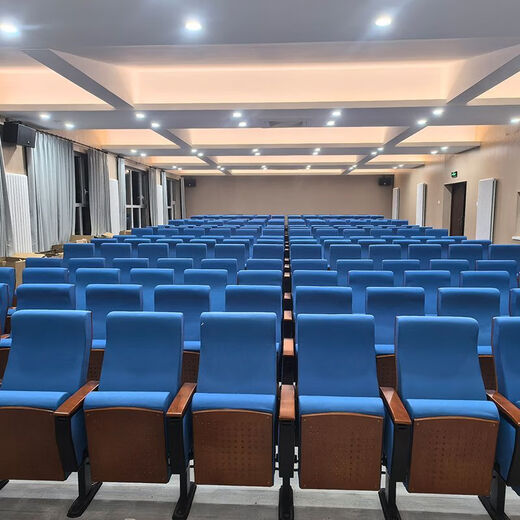 Chaire de l'auditorium Pupan avec salle de conférence d'écriture de la conférence en classe étanche de théâtre de cinéma yc-9902