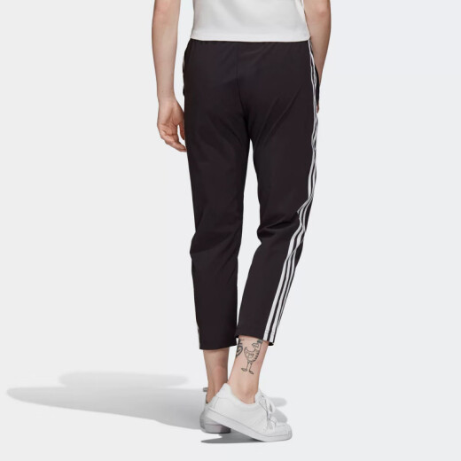 阿迪达斯 （adidas）三叶草 Track Pants 女子运动休闲裤 GK6169 GK6169 32