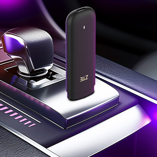 ZTE (ZTE) portable wifi F32 Pro mobile wifi card-free wireless Internet 4g full network access by unlimited accompanying car notebook traffic card tray 2025 white