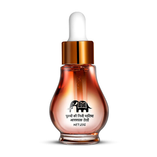 Siyi Seidenflügel Reparatur ätherisches Öl für private Teile von Männern Massage Nahre für Erwachsene Sexprodukte Vergrößerung und Verdickung ätherisches Öl 25G64 3882