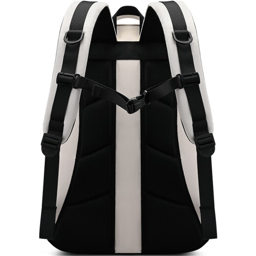
Edison Edison middle school school bag high school spine protection burden reduction 2D trend versatile backpack pain bag 2569-2 meters