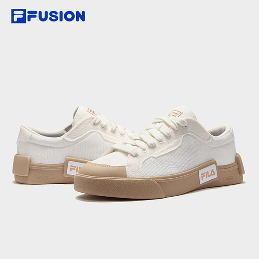 Fila Fusion Официальная модная мужская обувь поп -скейтборд Life Shoes 2025 Летние повседневные туфли Canvas обувь