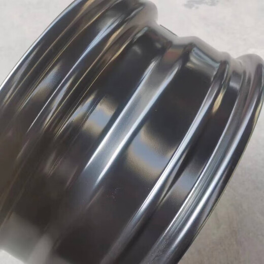 Suitable for Changan Auchan x70A iron rim wheel steel rim Auchan x70a iron rim steel rim 16-inch Auchan spare tire Auchan X70A 16-inch wheel air supply nozzle