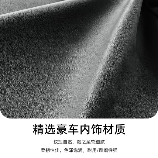 S.CHUANG适用奔驰c260l钥匙套25新款c级c200扣e300l壳glc300lglc260女包扣 奔驰C款白色【棕皮扣+马上有钱】