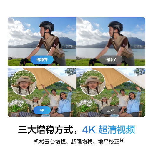DJI DJI DJI Drone Neo Aerial Vehicle 4K HD Flying Palm Défense et atterrissage pour enfants Niveau d'entrée 99 Nouvelle édition standard No Remote Control + Accessoires Package 2