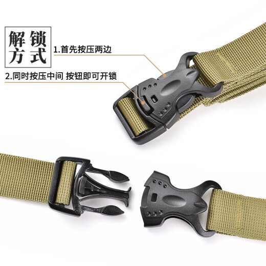 智宙户外行李捆绑带野营旅行箱打包带绑货带帐篷背包睡袋固定绑紧绳子