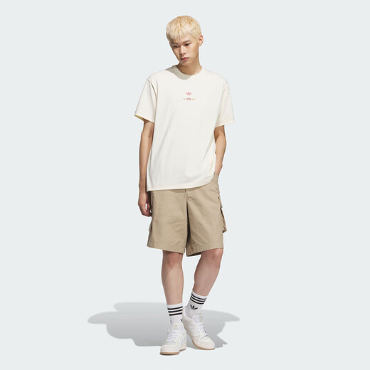 Adidas Men's's Clothing Automne Nouveau tour