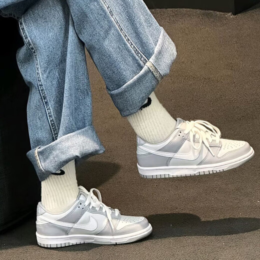Nike (Nike) [trendy] Frauenschuhe neue Dunk Low OG Mode und trendige All-Match-Sport- und Freizeitschuhe Low Top Retro-Schuhe DH9765-001 38