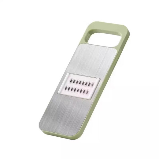 Multifunctional vegetable cutter grater household thick wire kitchen vegetable cutter fast grater artifact slicer grater upgraded all-steel panel 5 blades + hand guard