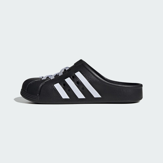 阿迪达斯 （adidas）  2024夏中性潮流时尚拖鞋 JH9848 38