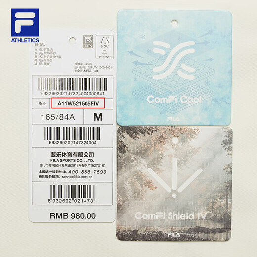 FILA Official Women's Knitted Hooded Jacket Fitness Sports Cool Sunscreen Top Feather White-IV M 165/84A/M