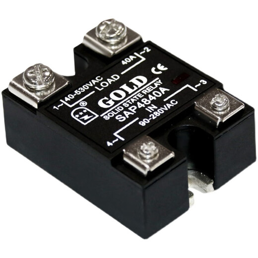 Gold Store AC Control AC Solid State Relay SAP4840A60A80A100A SAP4840A_40A