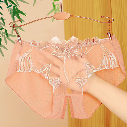 Tulx Sex-Open-Croch-Ladies Landies Learswear Кружева Новая сексуальная сетчатая сетка в чистом стиле.