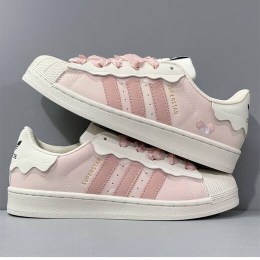 Clenikeed Pure Original Putian Board Chaussures femme Verscale Black Retro Retro Black Warriom Automne et Hiver Sports Casual Chaussures Men's Trendy Pink Cream G White and Black If1585 36