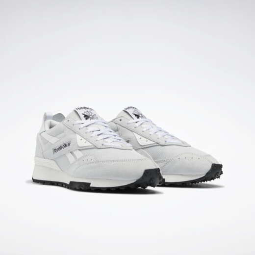 Reebok锐步情侣款LX2200经典复古运动休闲百搭舒适跑步鞋 GY9764 36