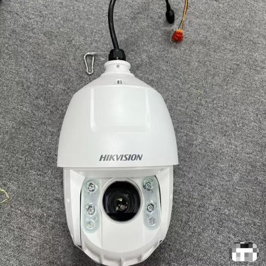 Hikvision Original совершенно новое место Hikvision 6-дюймовое шариковое машино