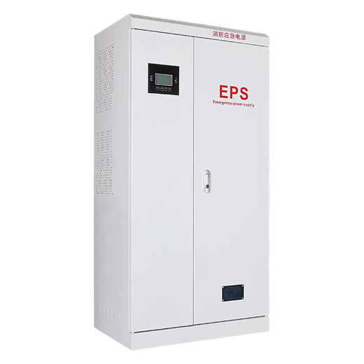 EPS emergency power supply single-phase 220V fire-fighting A-type centralized lighting distribution box three-phase 380V backup power control cabinet host 220V/1KW