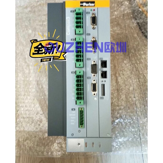 Speed Parker Parker Drive HPD5N HPD2S5N S075V4F12131T11M00 NOUVEAU original