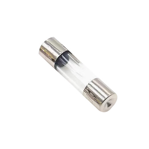 Green core micro glass fuse 6*30mm, 2A, AC250V (100 pieces/box)