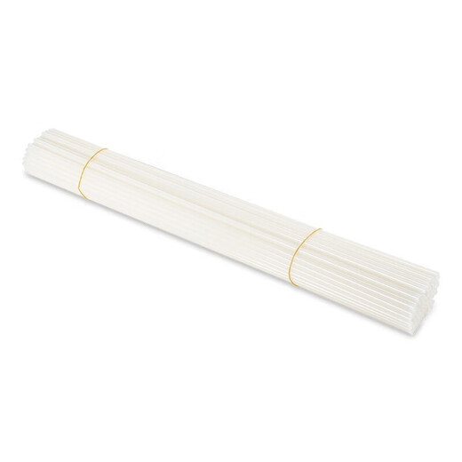 得力（deli）全自动财务凭证装订机600页凭证文件资料热熔胶管打孔机激光定位会计凭证装订机 3884S【配套铆管100根/盒】 3844