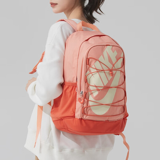 
Nike (NIKE) men's and women's bags, new trendy and versatile travel sports and leisure large capacity school bags, backpacks, BA6150-104 HJ8200-844 MISC