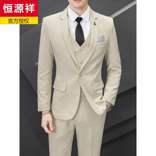 Hengyuanxiang traje para hombres traje de moda de moda