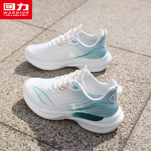 
Huili men's shoes summer breathable sports shoes men's 2025 new versatile casual shoes men's running shoes soft sole shoes men's trendy white haze blue 42 (260mm) men's size
