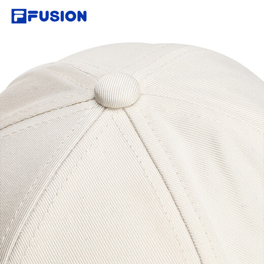 FILA FUSION Fila trendy brand baseball cap unisex 2025 fashion casual peaked cap sports sun hat