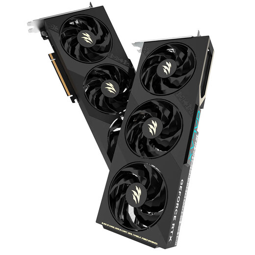 GALAXY GeForce RTX 5060 Ti Magic Blade MAX OC 16GB GDDR7 DLSS 4 E-Sports Light Chasing Game/AI Local Deployment Graphics Card