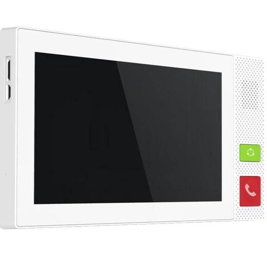 Dinike Cabeza de 7 pulgadas de cama Terminal inteligente 753M-HS1