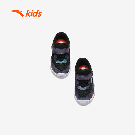 ANTA BABY BABY CORRADORES CORRORES 2025 Autumn Non-Slip Boy Shoes para niños pequeños zapatos deportivos A12430006J