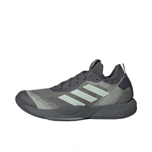 Adidas/Rapidmove White and Grey Men's Low Top Retro Casual Running Shops HP3266 Flagnia oficial Green JH6167 40.5
