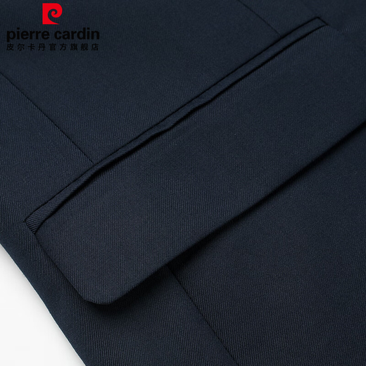 Pierre Cardin anti-wrinkle suit men's jacket spring and autumn business casual single suit dad suit top men's work wear