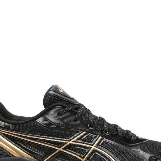 亚瑟士（asics）Gel-KineticFluent黑金运动男跑步鞋1203A591-001 黑色 40