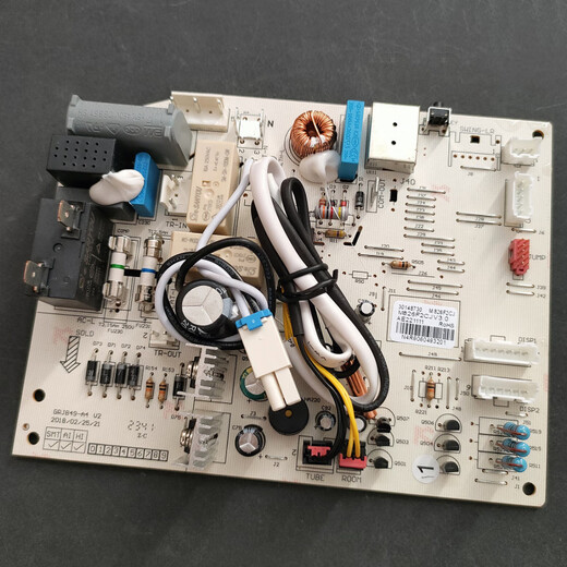 
OUOETY adapted to Gree air conditioner motherboard 30148730 M826F2CJ 30138219 301382191 circuit board Ordinary express