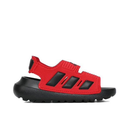 Adidas Taobao baby boys' shoes I sports casual sandals beach outdoor red JI3063 JI3063 24