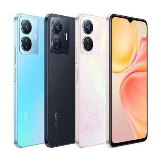 vivoy77e full network access 5G dual-sIM dual standby smartphone photography, ultra-large volume, inner inch smart inventory mobile phone, summer listening sea 8+128