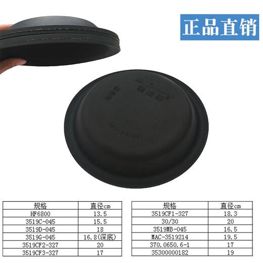 语森忆东风 江淮 福田 解放 斯太尔 汽车刹车分泵皮碗 153前3519G-045