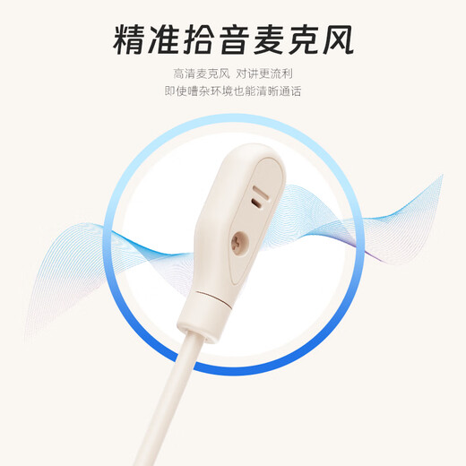 HP DHH-1601S wired headset headset customer service headset high-definition noise reduction headset computer office online class learning level 4 or 6 black 3.5mm interface