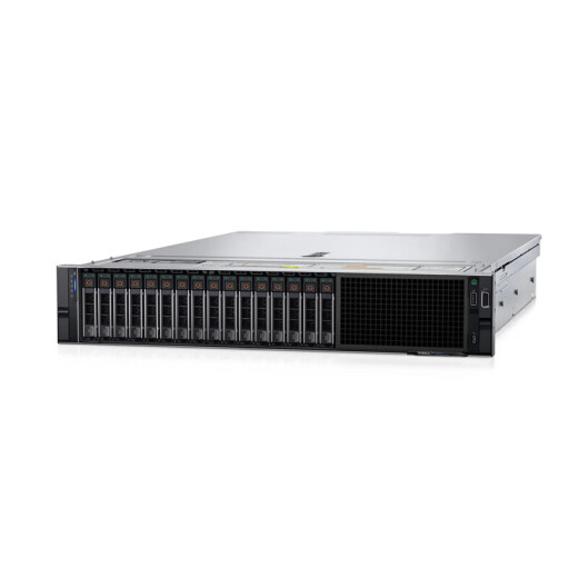 戴尔（DELL） R740/R750XS/R760/R760XS 2U机架式服务器虚拟化主机GPU显卡DeepSeek本地部署 R750XS 2颗金牌6330 56核112线程 128G内存｜4*12