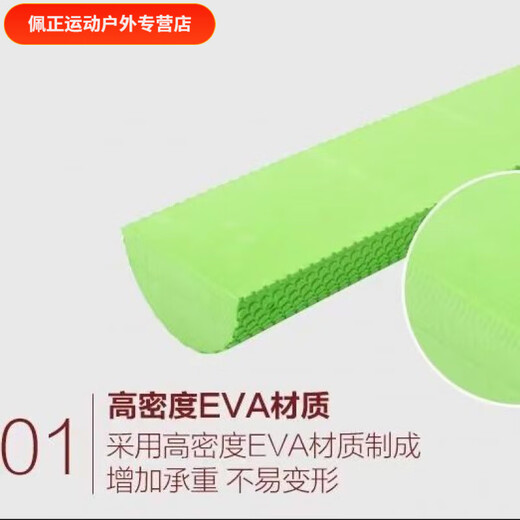 Charming Spacetime EVA Semi-circular Color Foam Axis Beginner Massage Axis Yoga Pilates Balance Stable Soft Dark Blue 7.5cm 30*15* Half Cylindrical