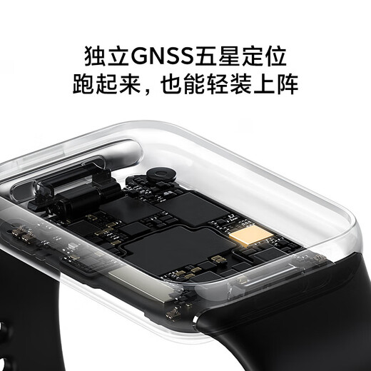 Xiaomi Xiaomi Mi Band 8 Pro Mode Sports multiples Mode sportif Double canal Oxygène Carement Carement Surveillance Intelligent Xiaomi Band 8 Pro Coconut Gray 95 Nouveau modèle de package #SIMPLE # #