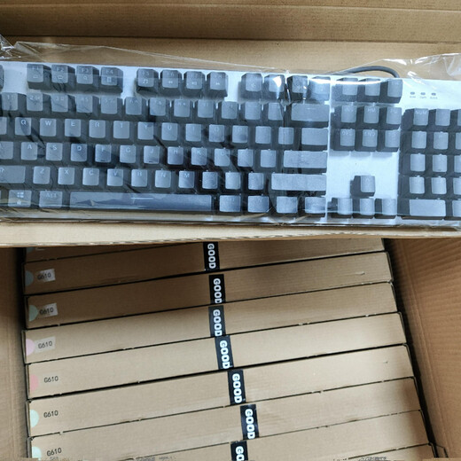 Logitech G logitech d'occasion K845 K845 Clavier mécanique Wired E-Sports Office USB Interface USB Ordinateur dédié axe rouge noir