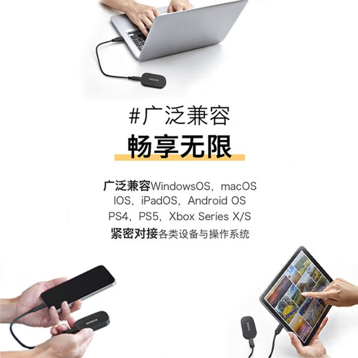 
Kioxia Mobile Solid State Drive (PSSD) XD20 Portable High Speed Mobile Phone and Computer Dual Use Transmission Speed 1050MB/s 500GB
