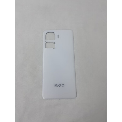 IQOO is suitable for iQOOneo10 original back cover glass iQOOneo10 original back shell mobile phone battery shell iQOOneo10/10Pro white original disassembled back cover