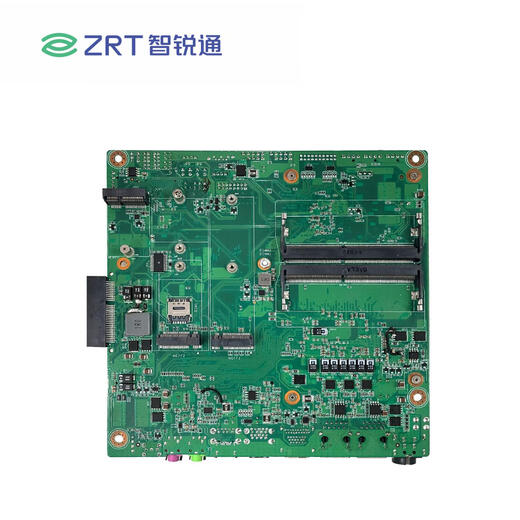Платформа Zhiruitong X86, промышленная оценка, поддерживает видеокарту MXM, стандартную 7-дюймовую материнскую плату EMA-7103 I9 Set: I9-11950H, RTX3080TIM