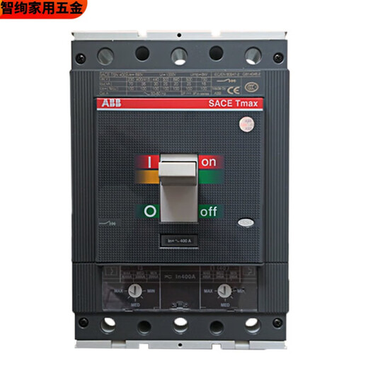 溥畔塑壳断路器T系列T4 T5 T6 400A 500A 630A  库存 T5 400 TMA 3 T6630TMA630A 3PxN36KA